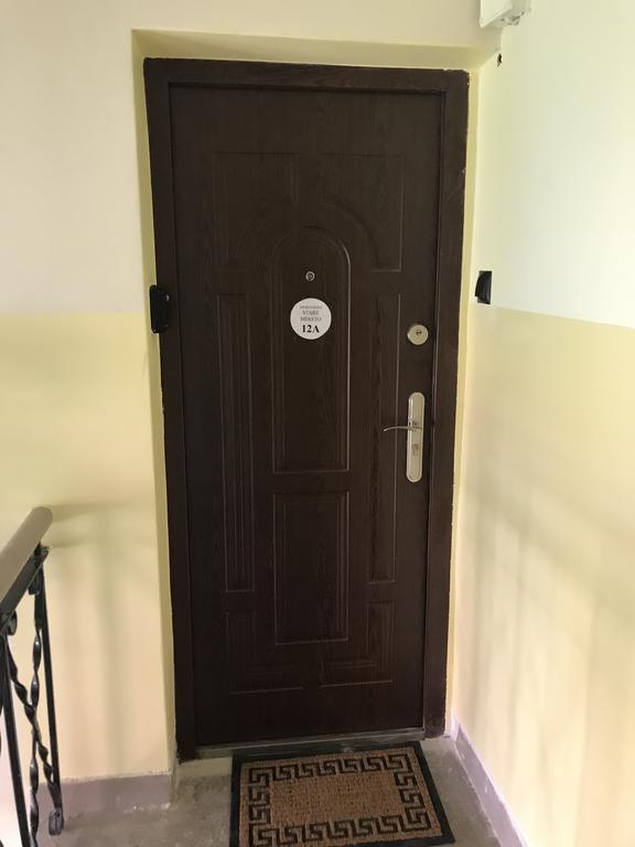 Dk Apartament Stare Miasto Appartement Olsztyn  Buitenkant foto