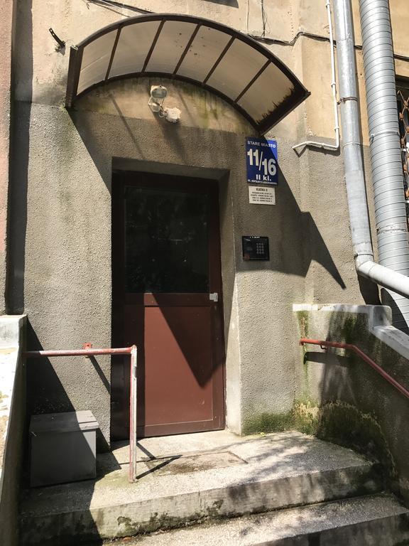 Dk Apartament Stare Miasto Appartement Olsztyn  Buitenkant foto