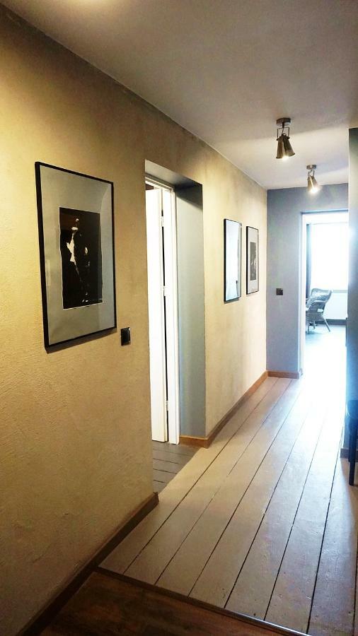 Dk Apartament Stare Miasto Appartement Olsztyn  Buitenkant foto