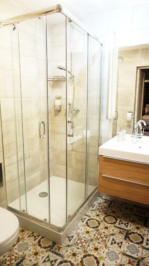 Dk Apartament Stare Miasto Appartement Olsztyn  Buitenkant foto