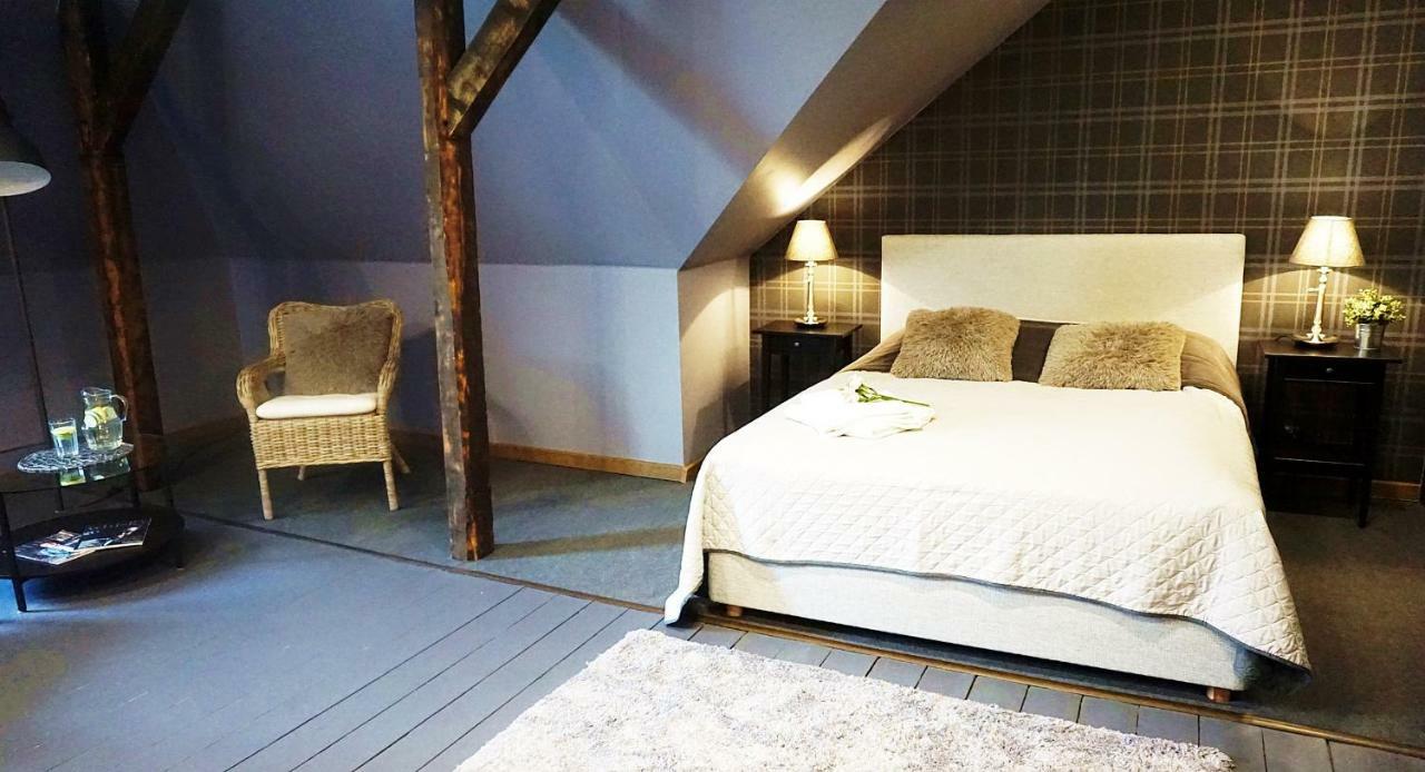 Dk Apartament Stare Miasto Appartement Olsztyn  Buitenkant foto