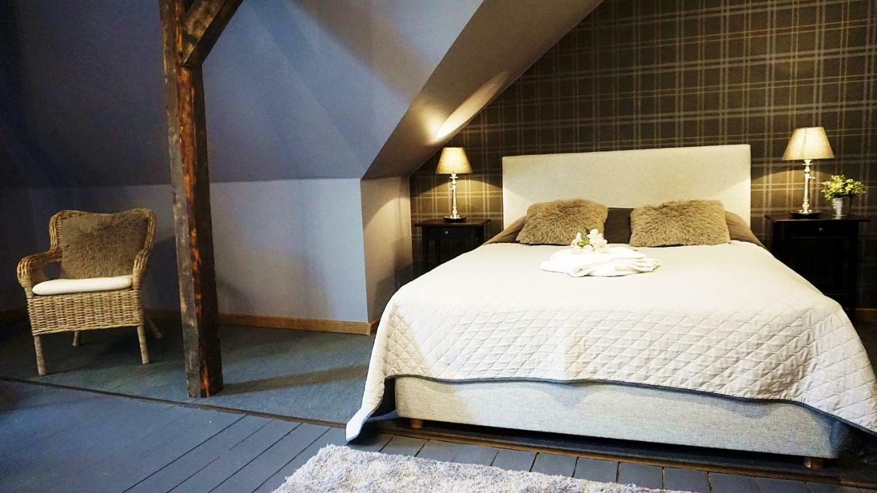 Dk Apartament Stare Miasto Appartement Olsztyn  Buitenkant foto