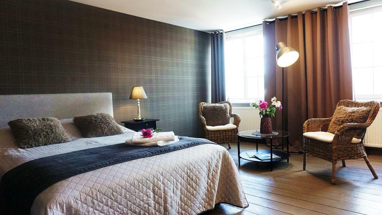 Dk Apartament Stare Miasto Appartement Olsztyn  Buitenkant foto