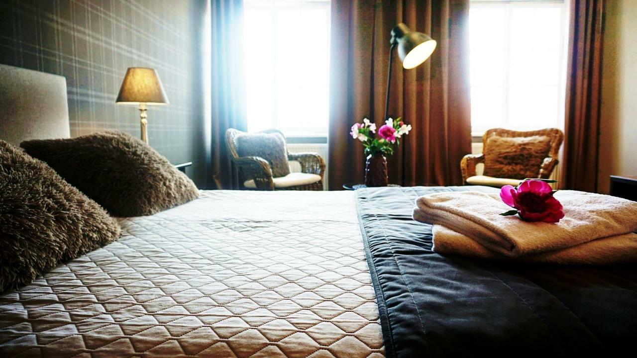 Dk Apartament Stare Miasto Appartement Olsztyn  Buitenkant foto