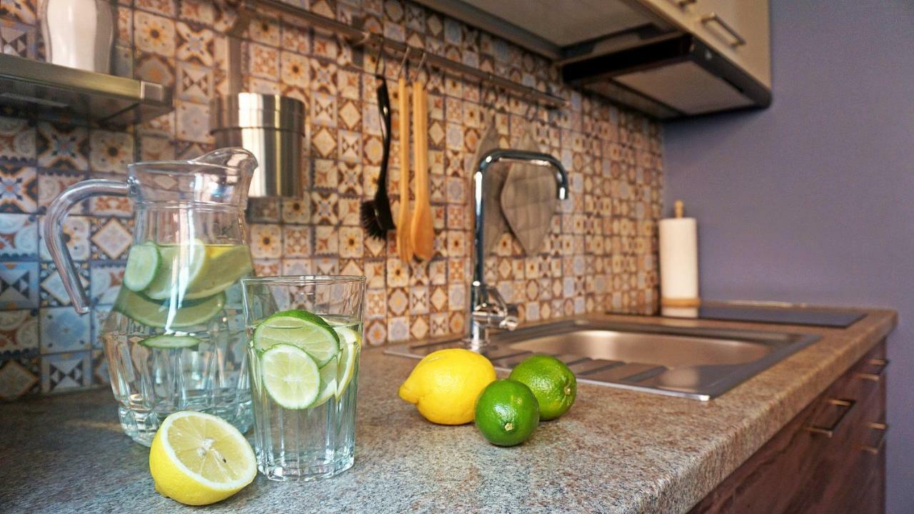 Dk Apartament Stare Miasto Appartement Olsztyn  Buitenkant foto